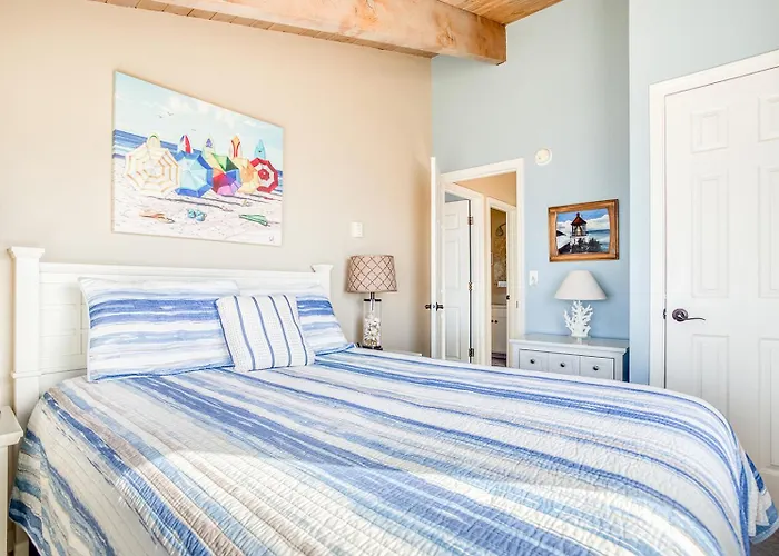 Breakers Beach House 9 - Meredith Lodging